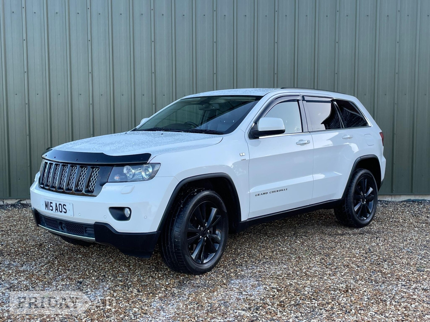 [ berth ]Jeep Grand Cherokee