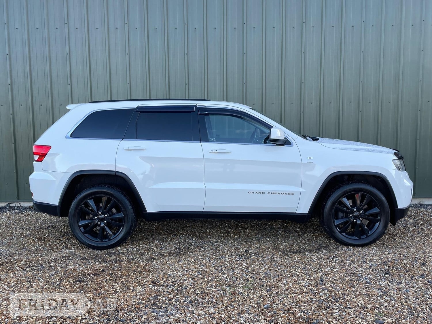 Jeep Grand Cherokee 2012 - Cars in Wokingham