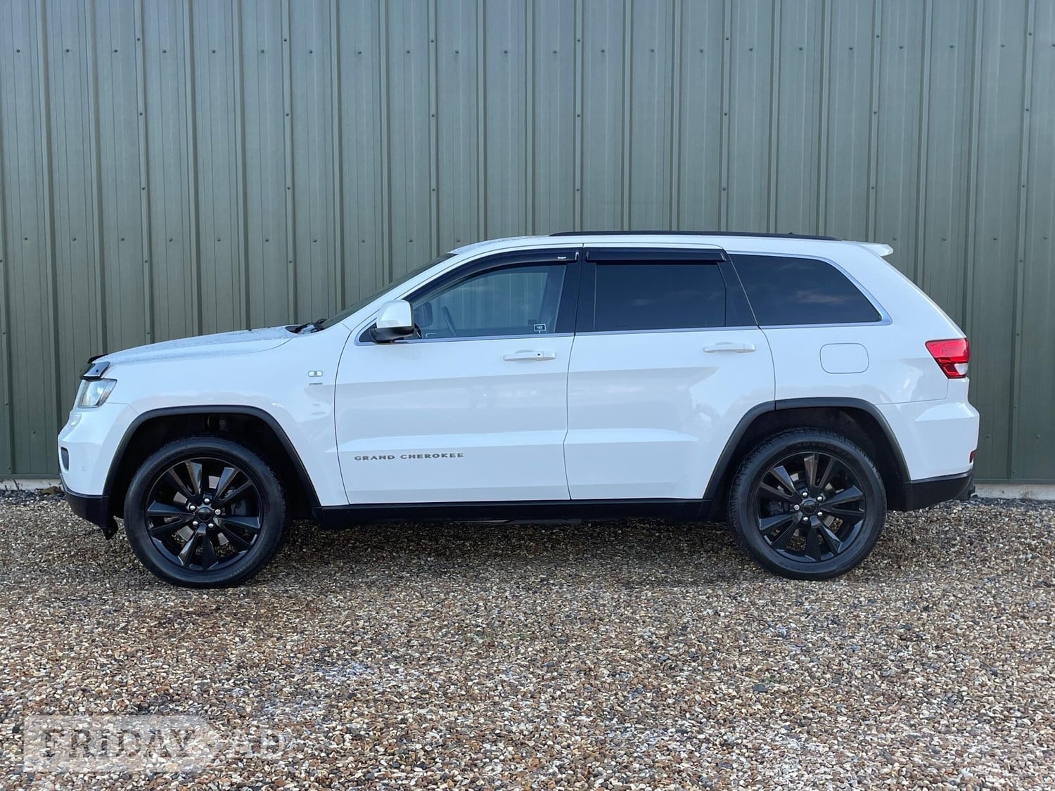 Jeep Grand Cherokee 2012 - Cars