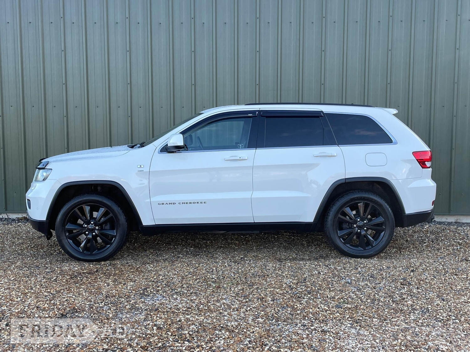 Jeep Grand Cherokee 2012 - Cars