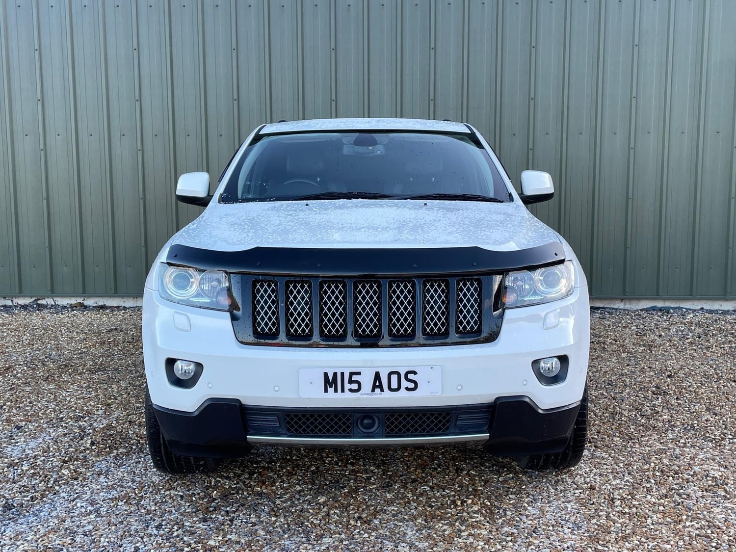 Jeep Grand Cherokee Reading
