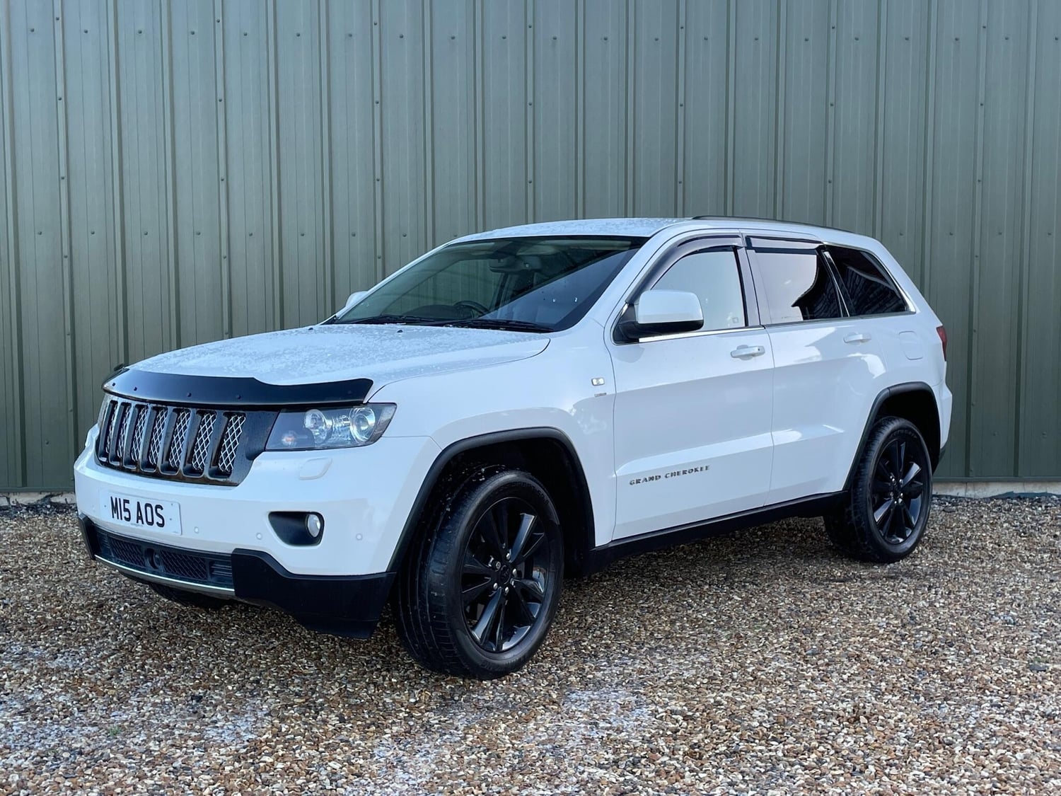 [ berth ]Jeep Grand Cherokee
