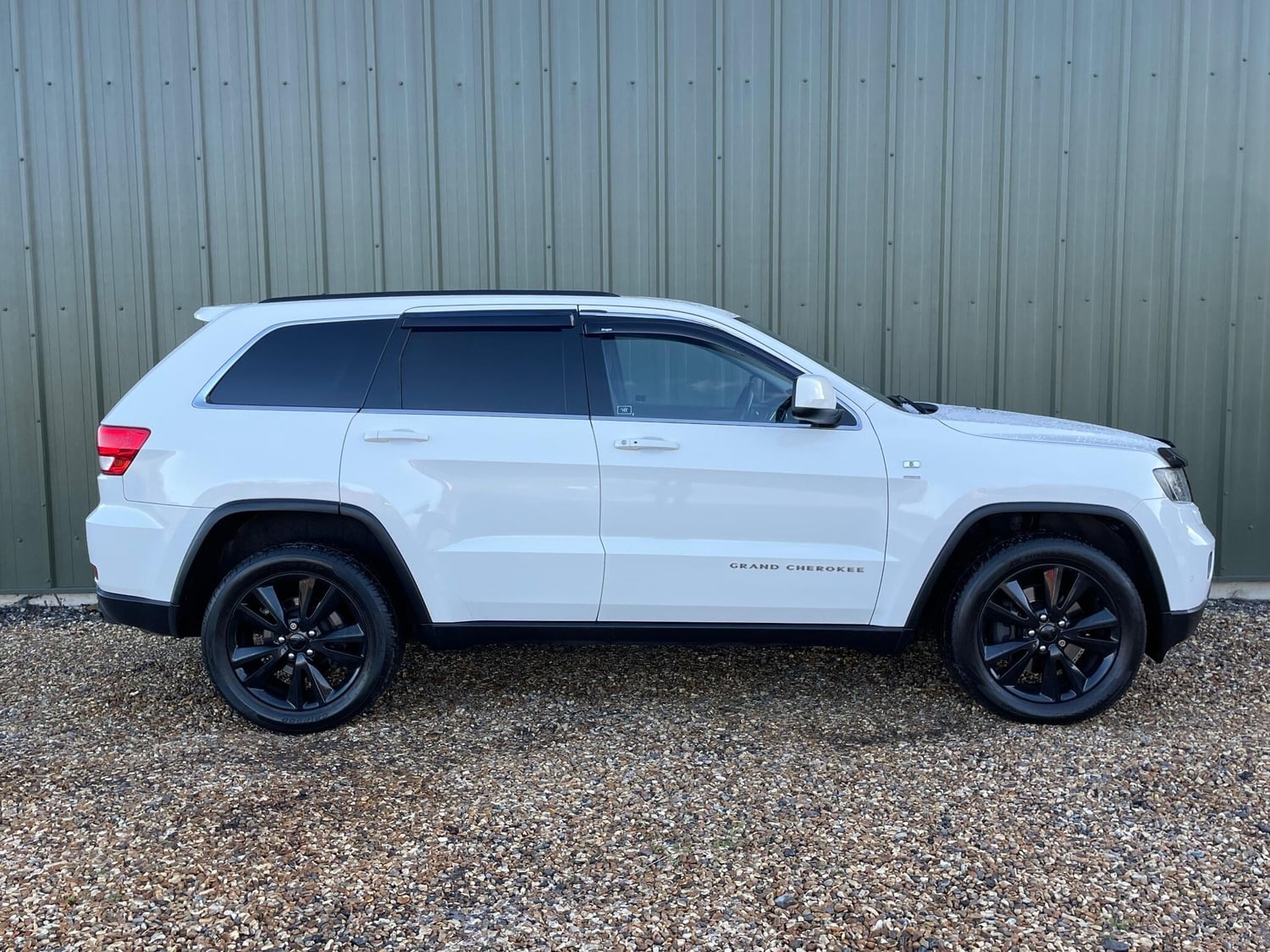 Jeep Grand Cherokee 2012 - Cars in Reading