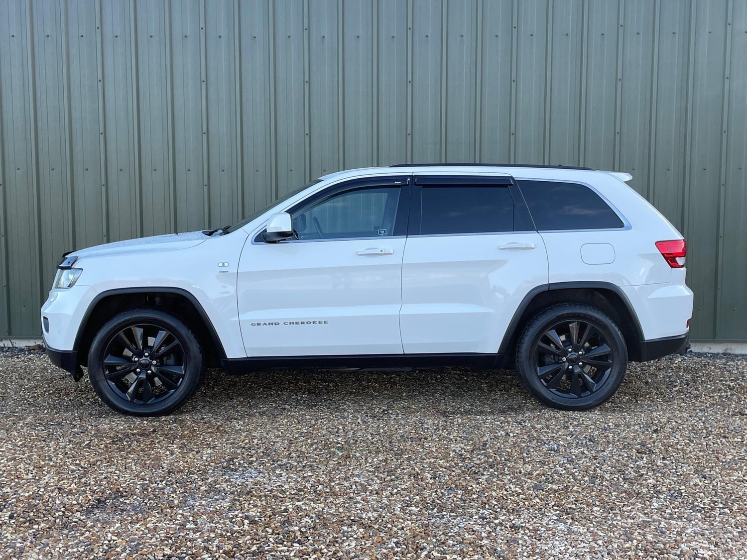 Jeep Grand Cherokee 2012 - Cars