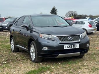 Lexus RX 2009