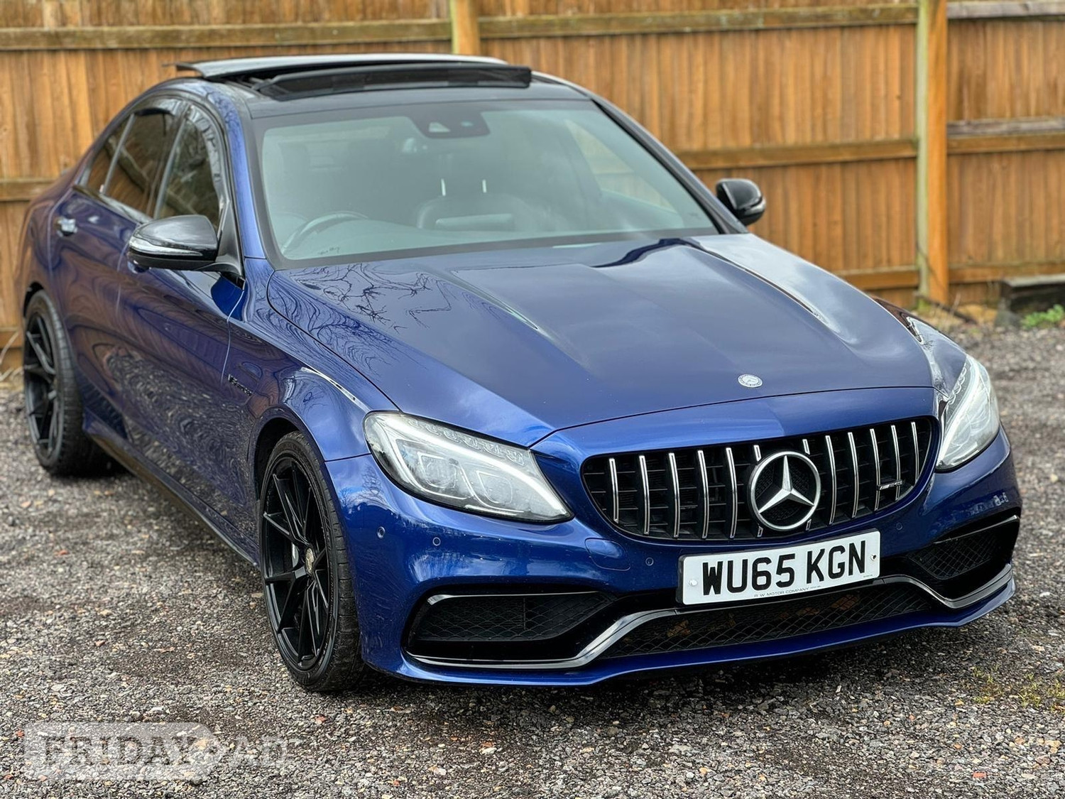 Mercedes-Benz C Class 2015 - Cars