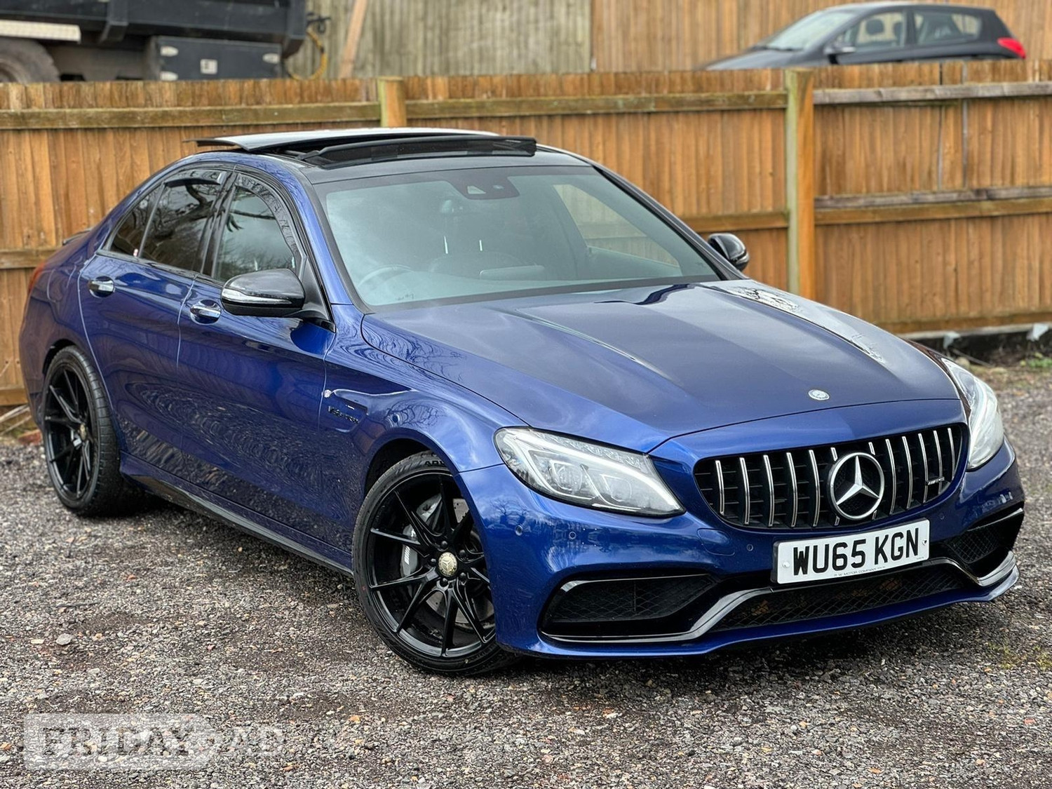 Mercedes-Benz C Class 2015 in St. Albans