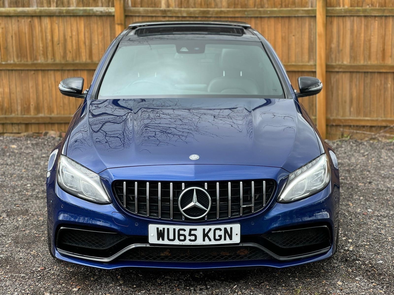 Mercedes-Benz C Class St. Albans