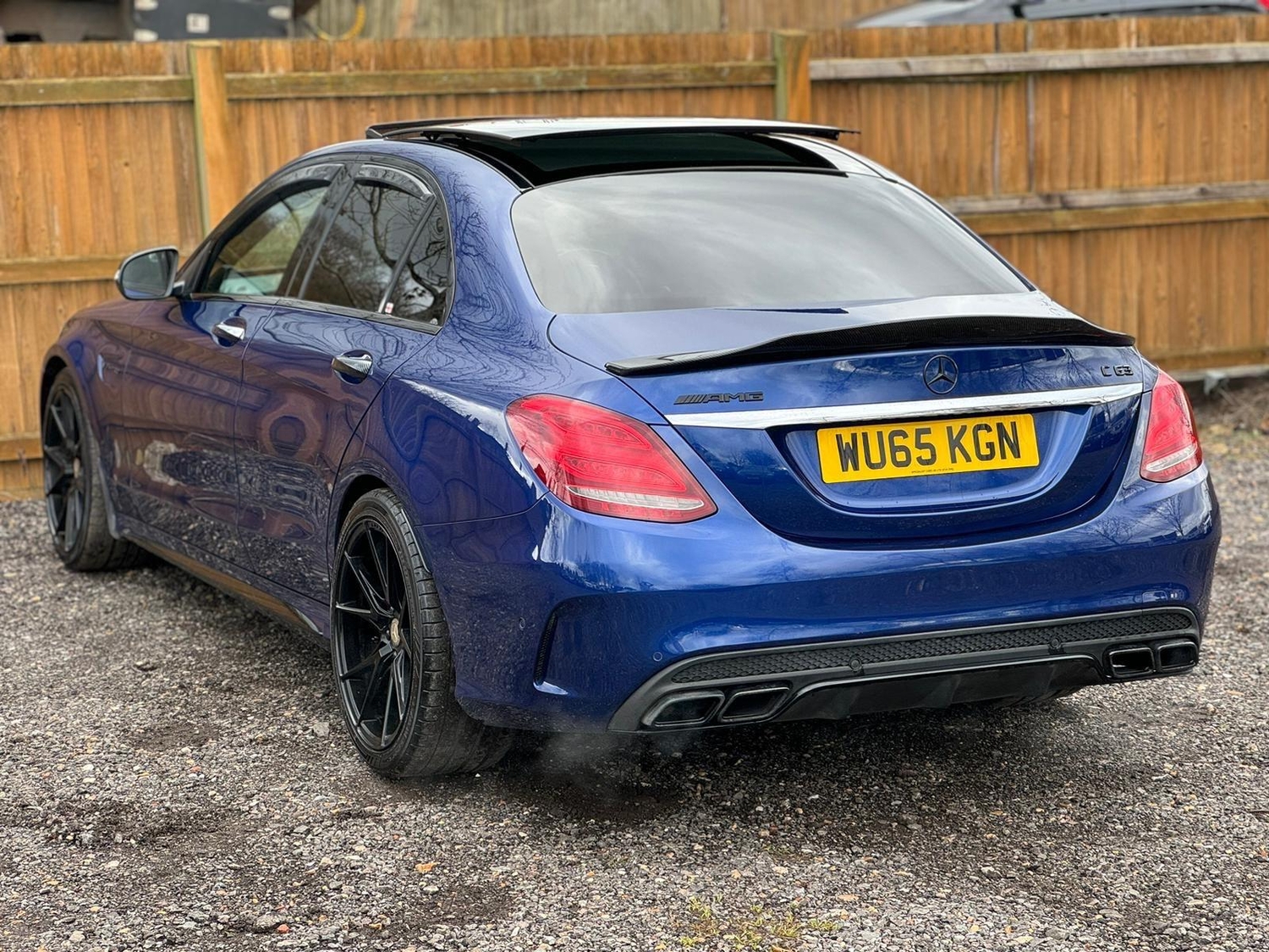 Mercedes-Benz C Class 2015 - Cars in St. Albans