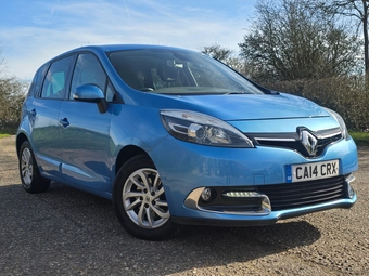 Renault Scenic 2014