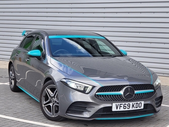 Mercedes-Benz A Class 2019