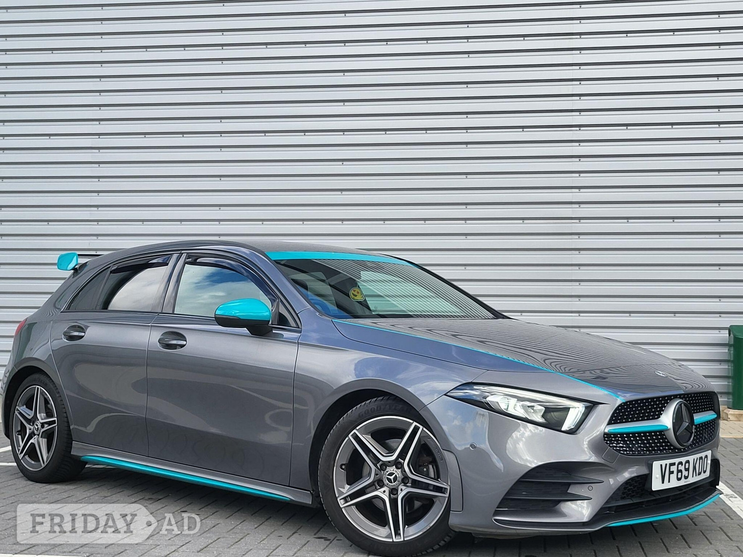 Mercedes-Benz A Class 2019 - Cars in Manchester