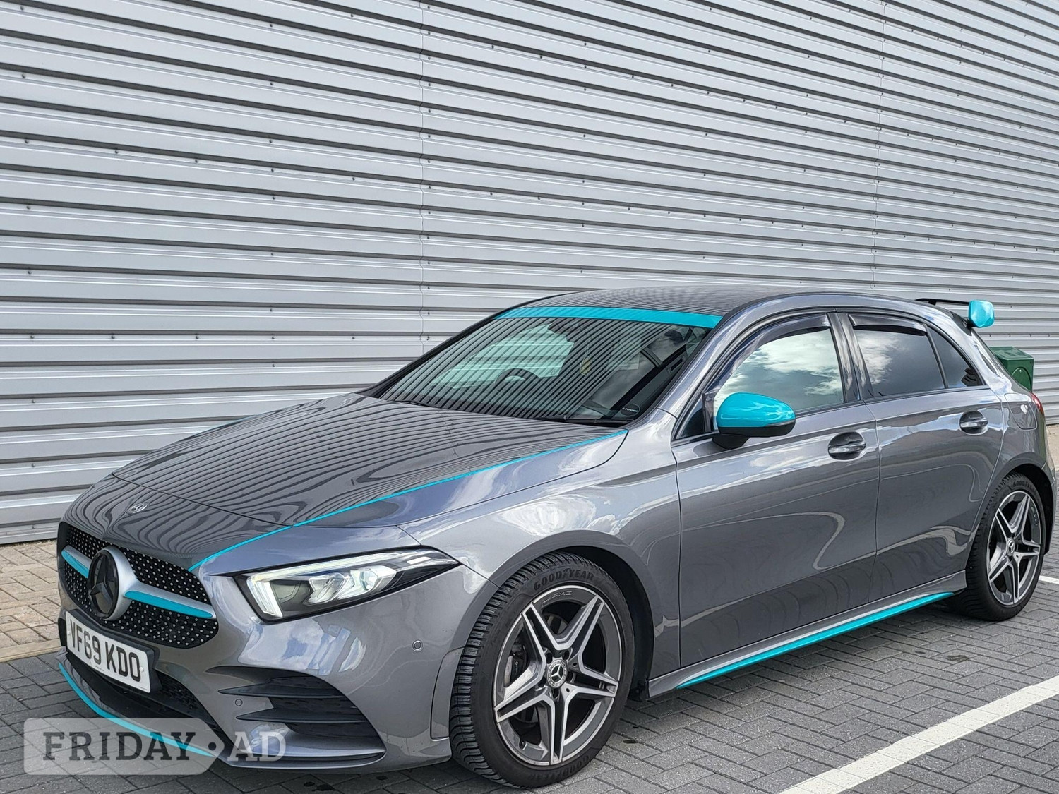 [ berth ]Mercedes-Benz A Class