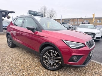 SEAT Arona 2018