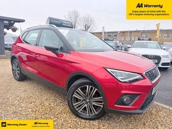 SEAT Arona 2018