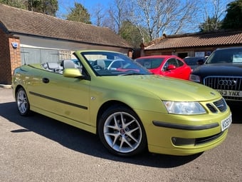 Saab 9-3 2006