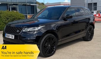 Land Rover Range Rover Velar 2018