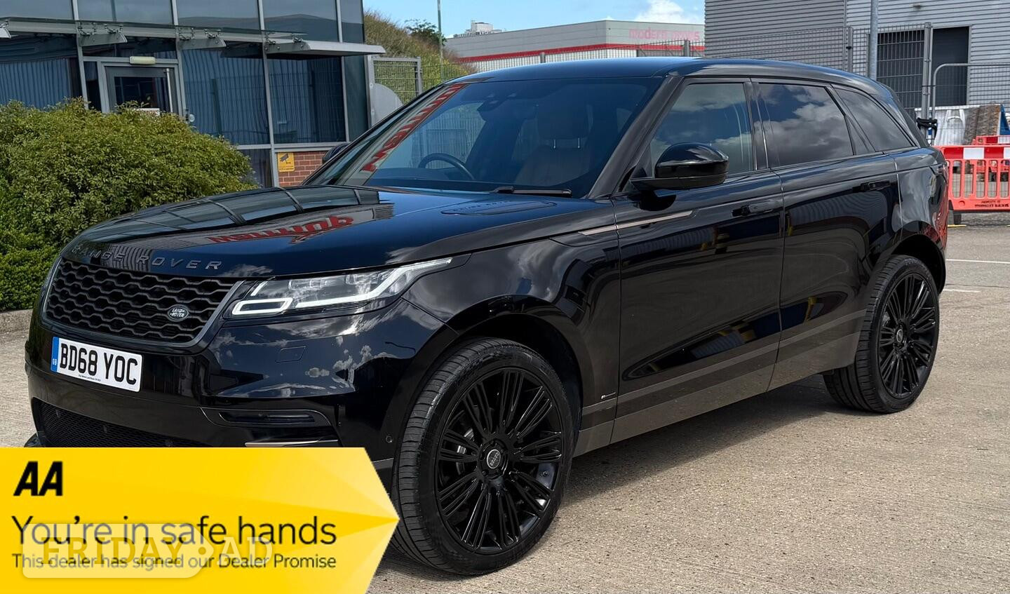Land Rover Range Rover Velar 2018 in Willesden