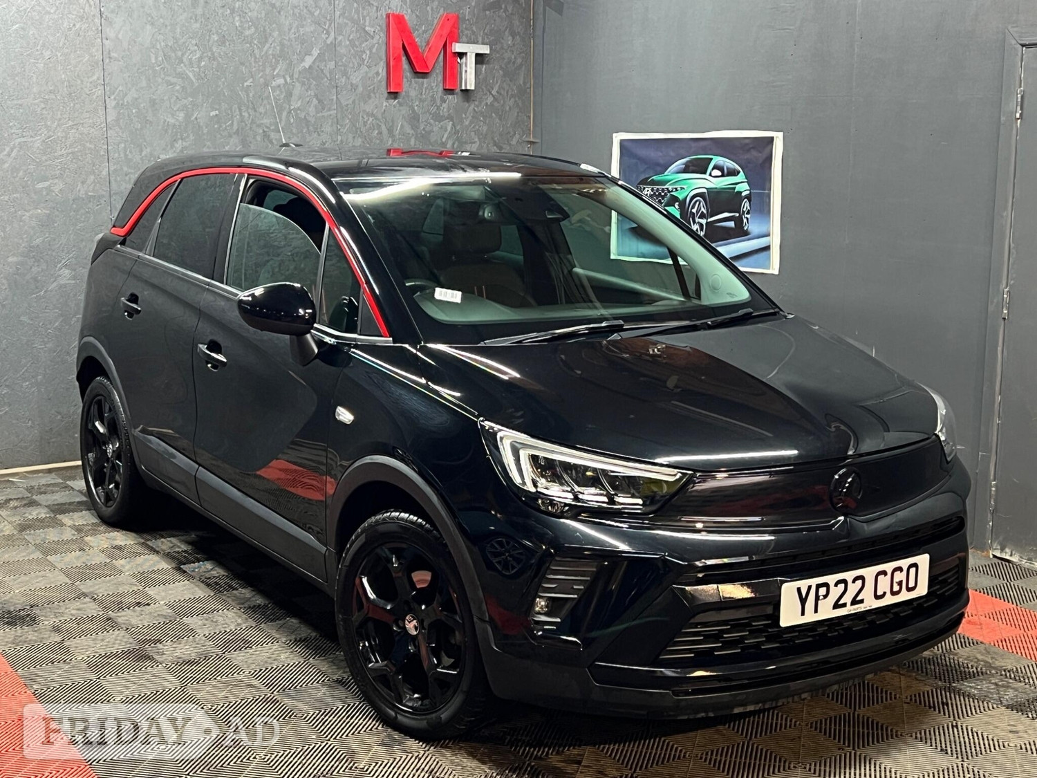 Vauxhall Crossland 2022 - Cars