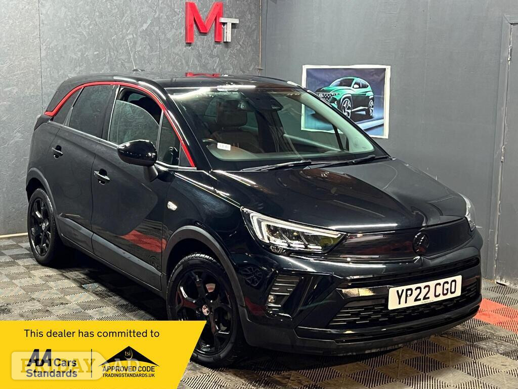 Vauxhall Crossland 2022 in Halifax