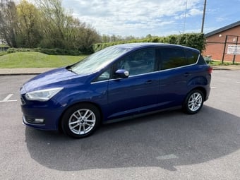 Ford C-MAX 2015