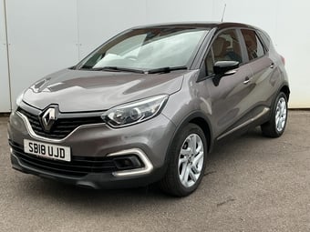 Renault Captur 2018