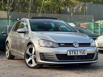 Volkswagen Golf 2013