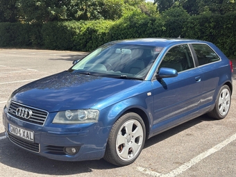 Audi A3 2004