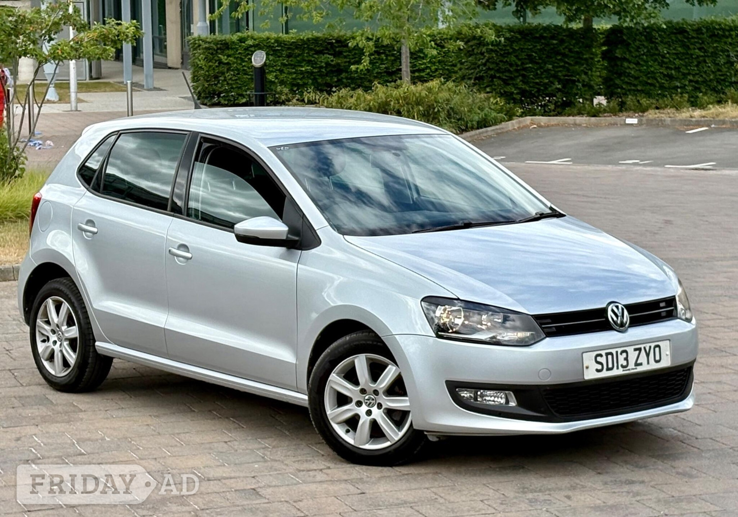 Volkswagen Polo 2013 in Uxbridge