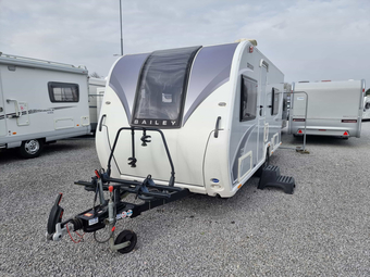 Bailey Discovery D4-4 2021