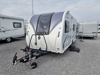 Bailey Discovery D4-4 2021