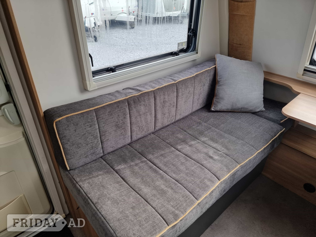 Bailey Discovery D4-4 2021 - Motorhomes & Caravans in Highbridge
