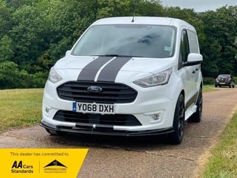 Ford Transit Connect 2019