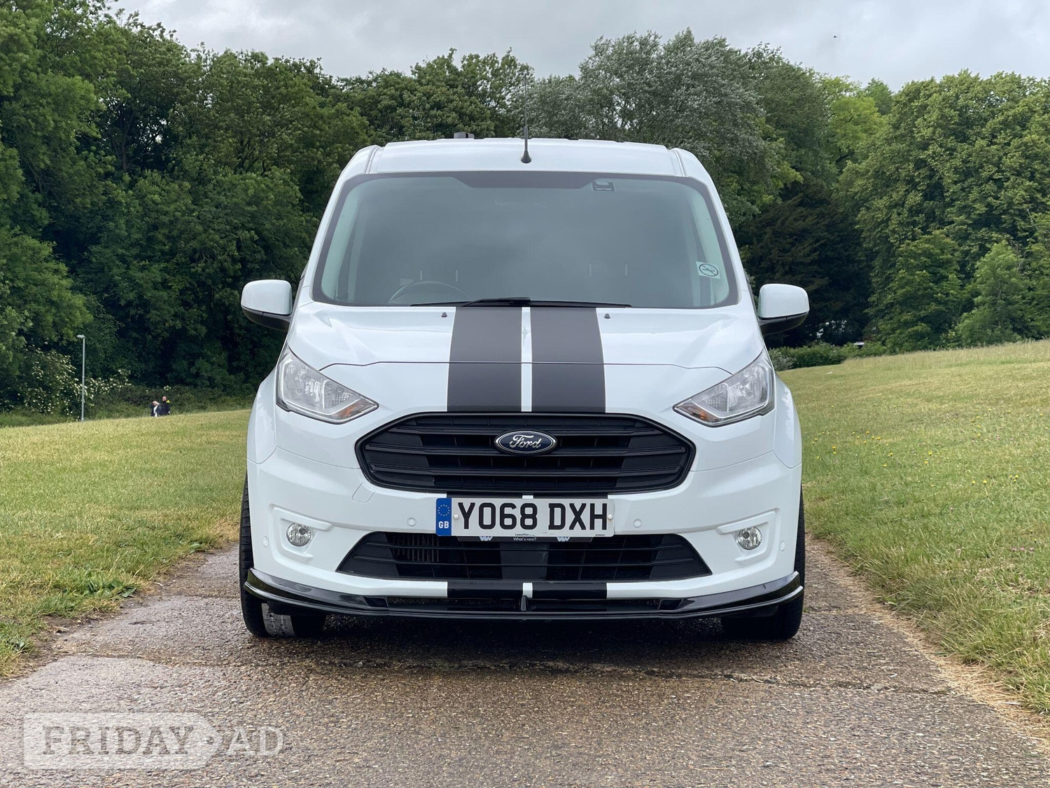 Ford Transit Connect Hemel Hempstead
