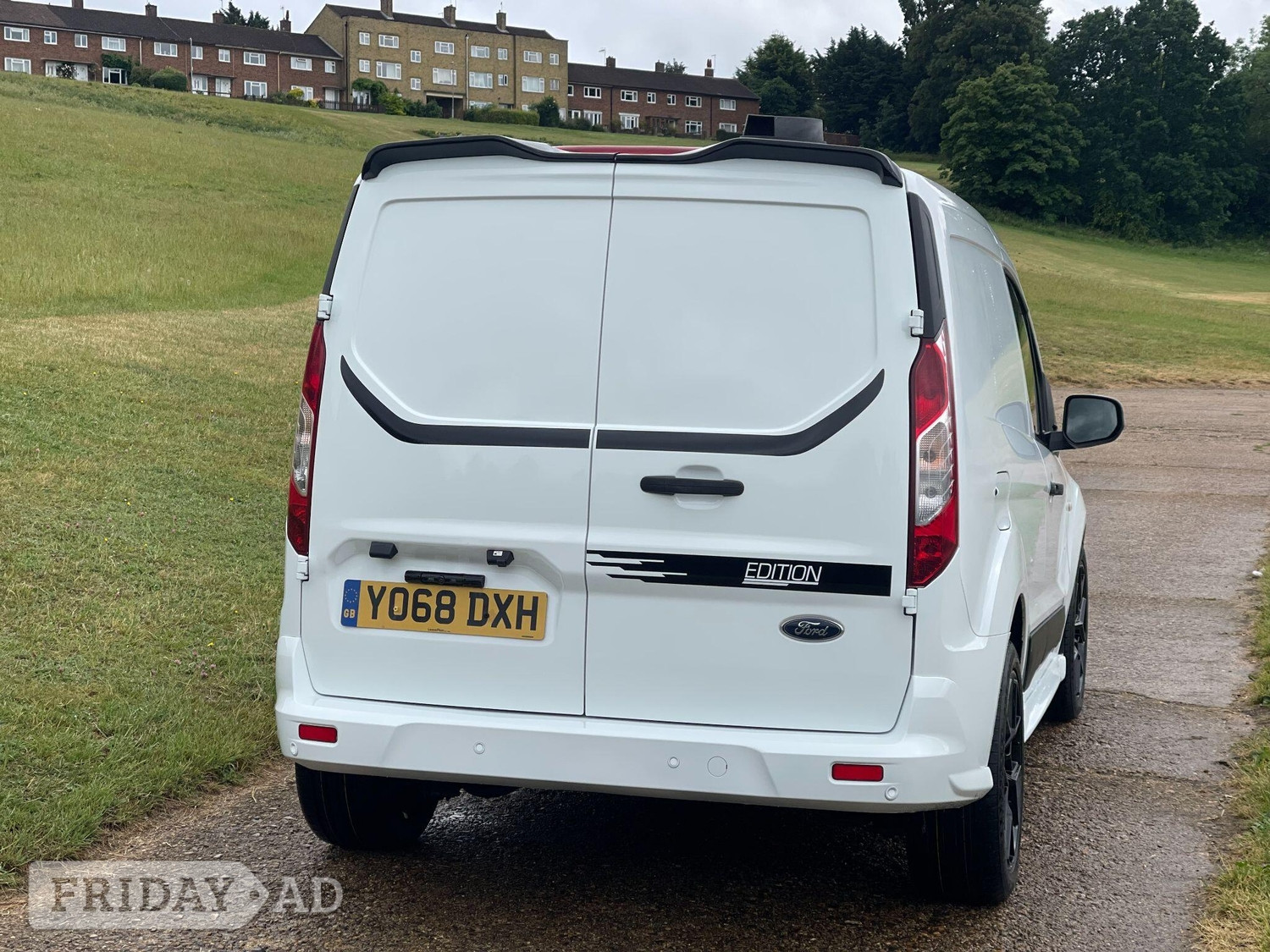 Ford Transit Connect 2019 - Vans & Commercial Vehicles