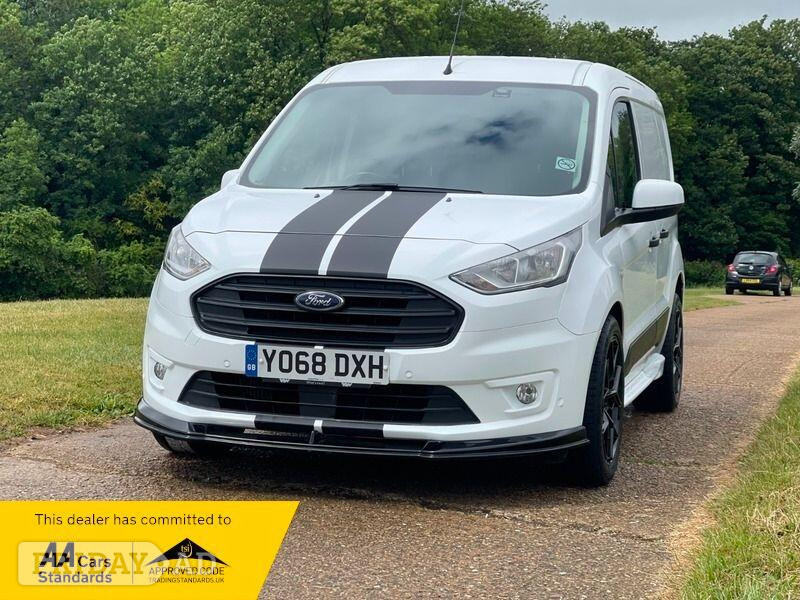 Ford Transit Connect 2019 in Hemel Hempstead