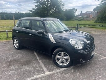 Mini Countryman 2013