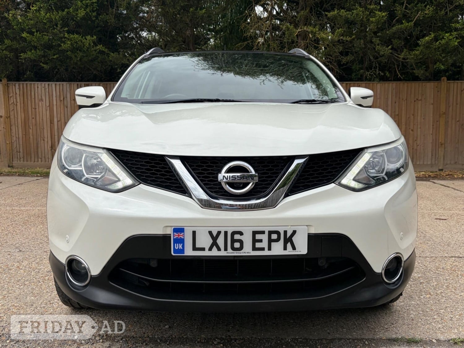 Nissan Qashqai 2016 - Cars