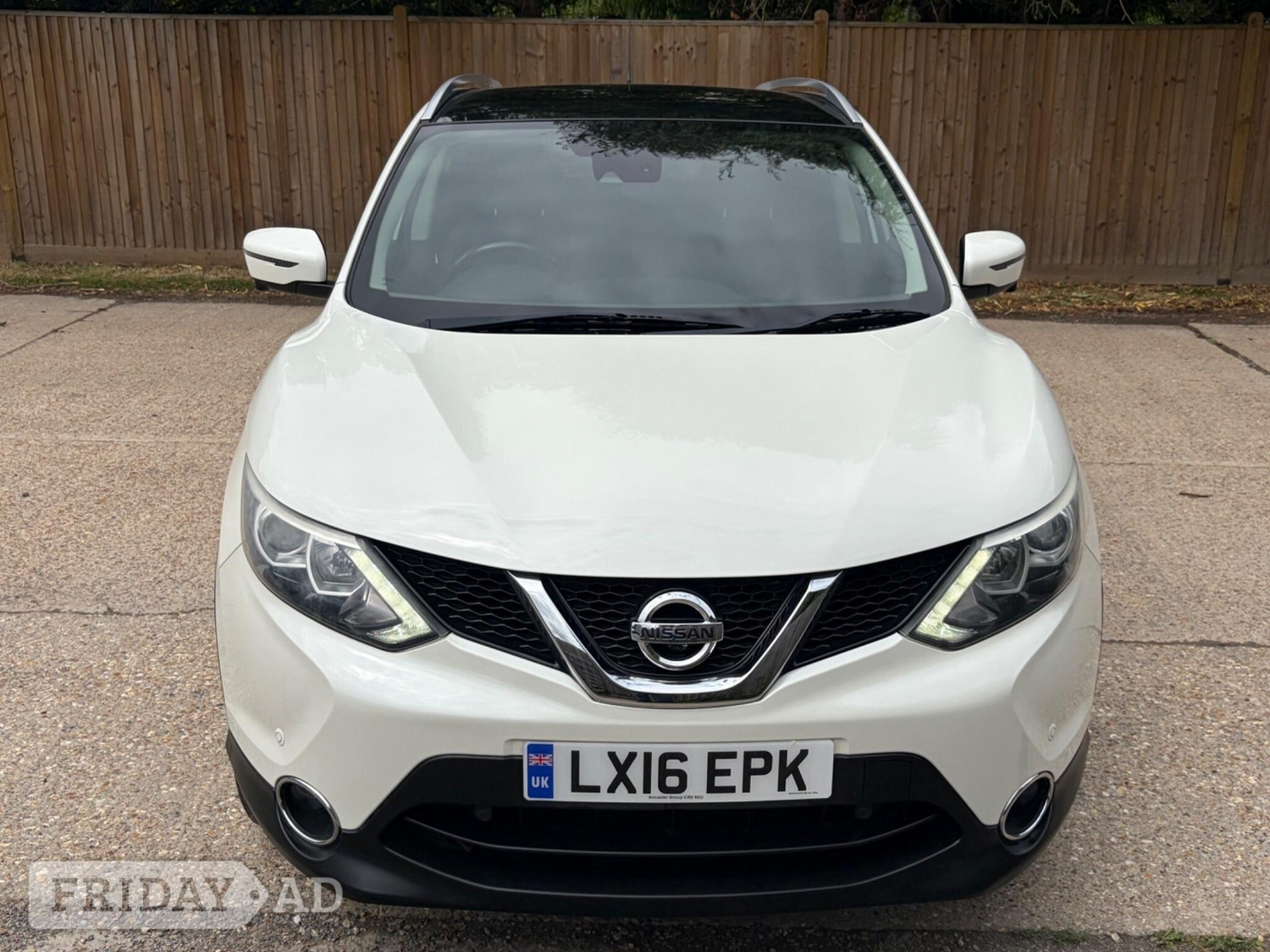 Nissan Qashqai Tonbridge