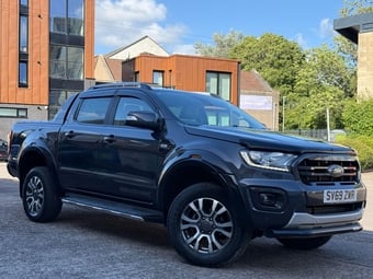 Ford Ranger 2019