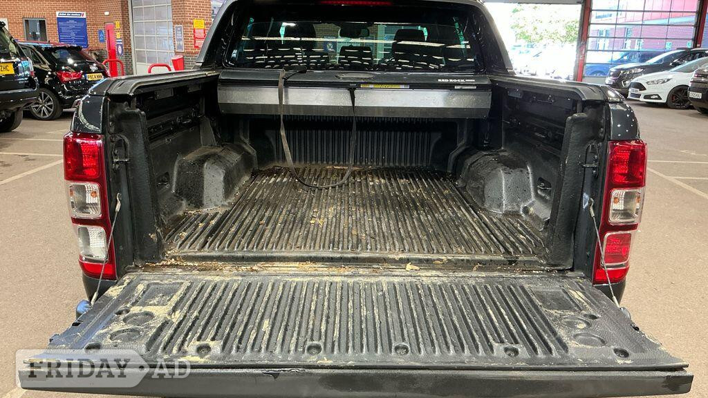 Ford Ranger 2019 - Vans & Commercial Vehicles in Bristol