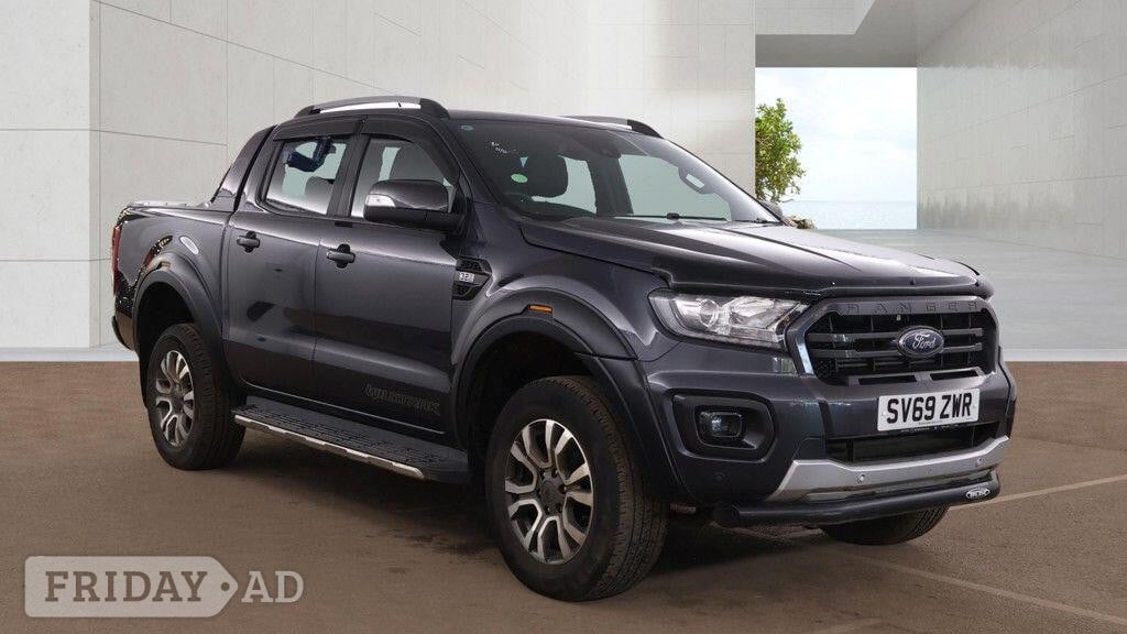 Ford Ranger 2019 in Bristol