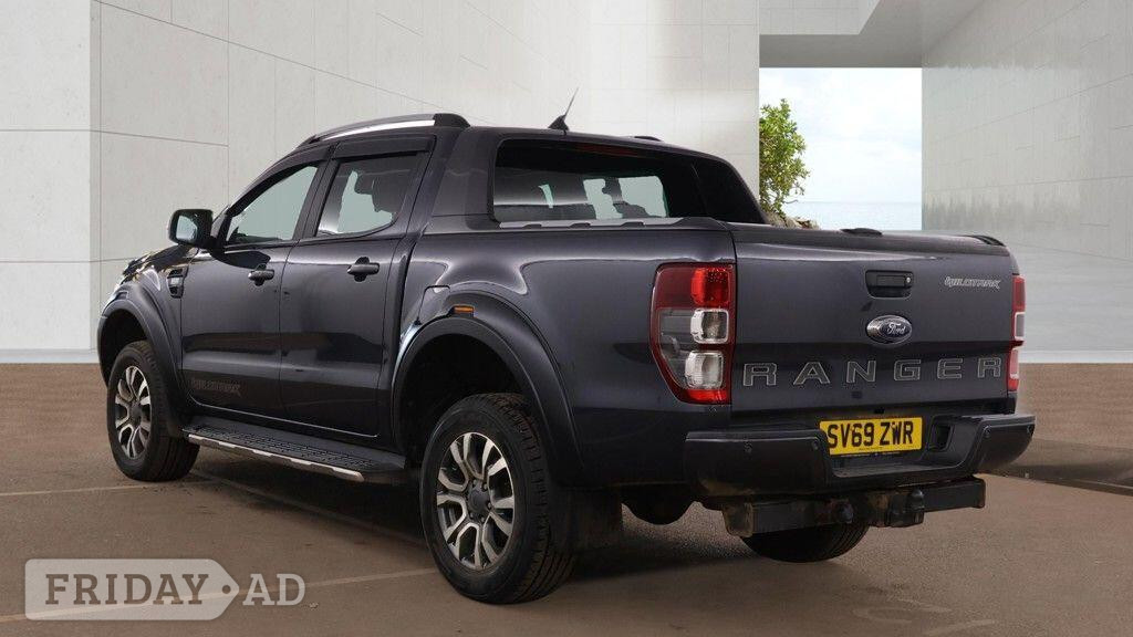 Ford Ranger 2019 - Vans & Commercial Vehicles