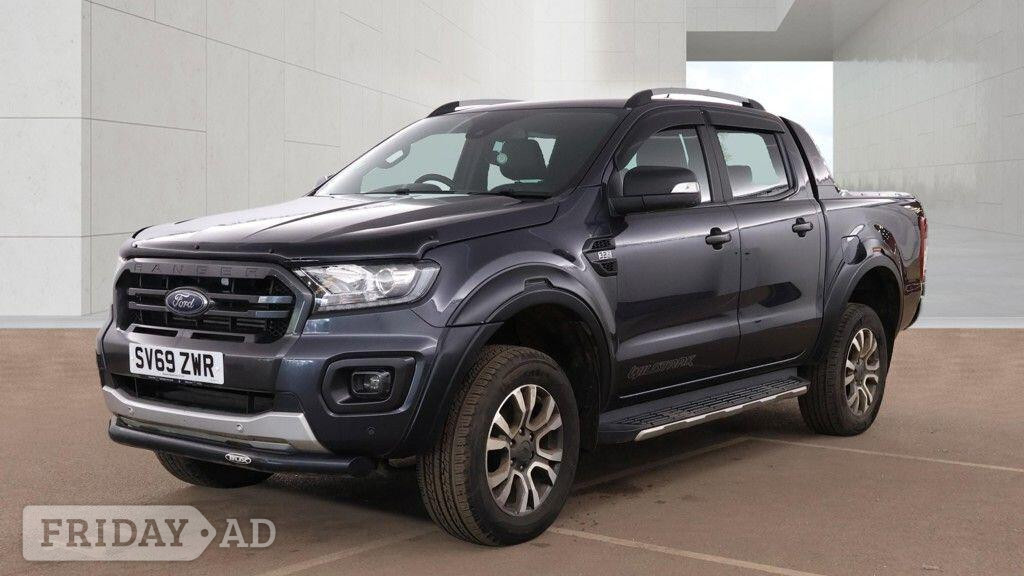 [ berth ]Ford Ranger