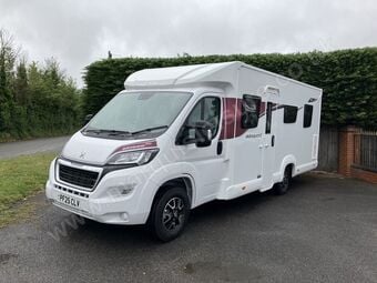 Elddis Autoquest 150 2024 for sale
