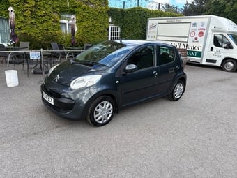 Citroen C1 2009