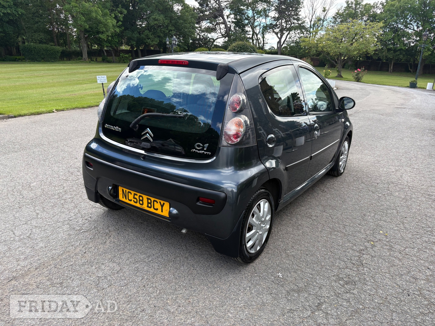 Citroen C1 2009 - Cars in Hartlepool