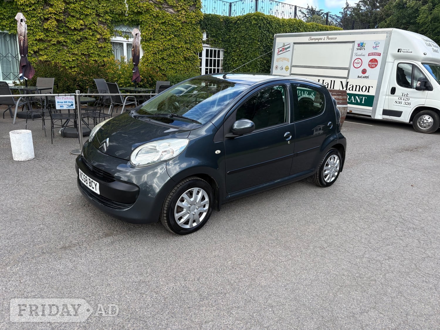 Citroen C1 2009 in Hartlepool