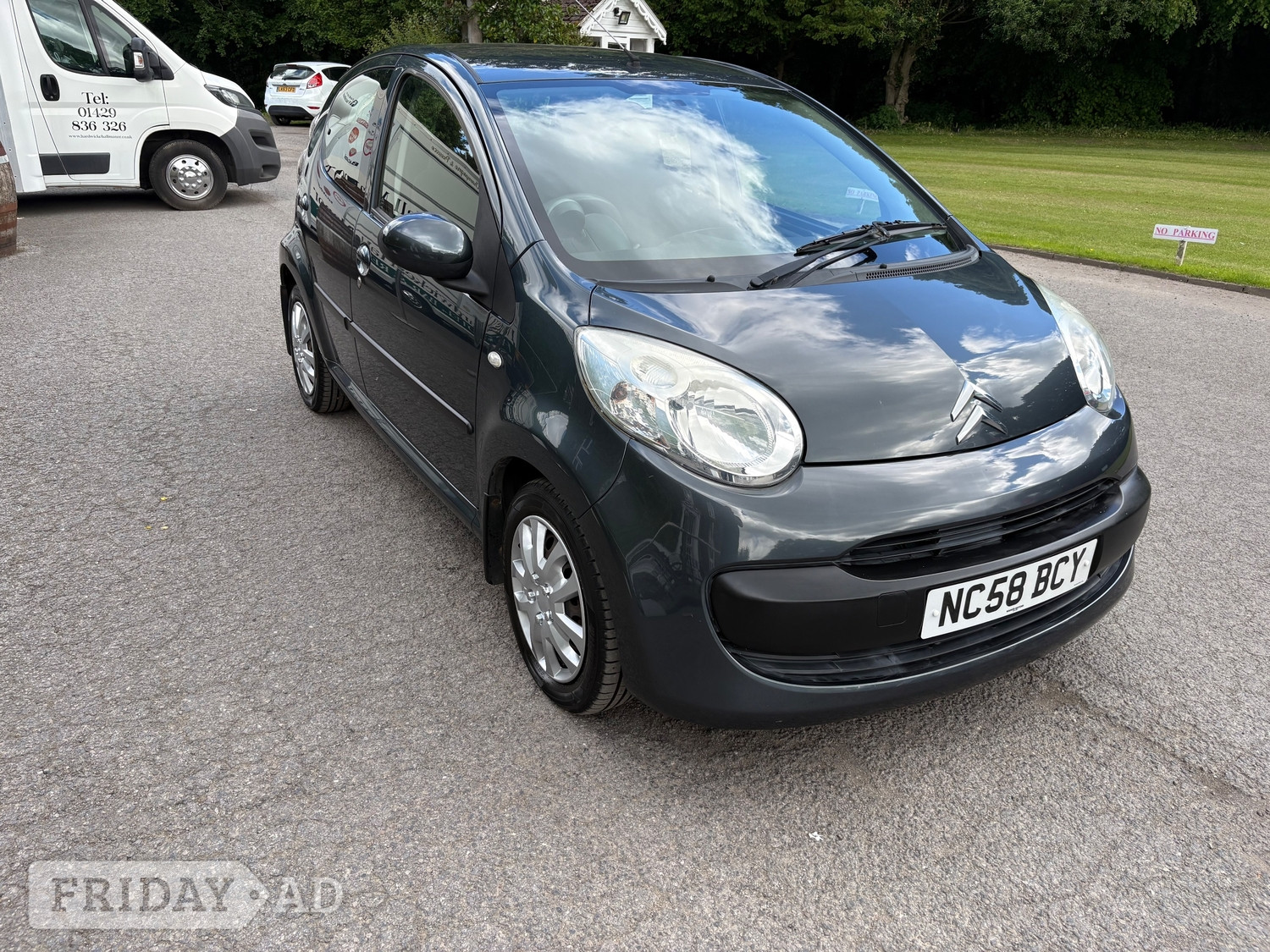Citroen C1 2009 - Cars