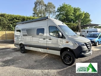 Hymer Grand Canyon 2025